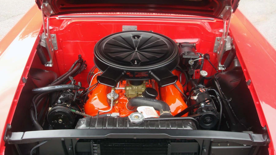 1958 Chevrolet Impala 1st Gen - Image 6 of 8