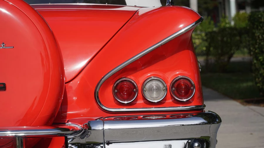 1958 Chevrolet Impala 1st Gen - Image 20 of 31