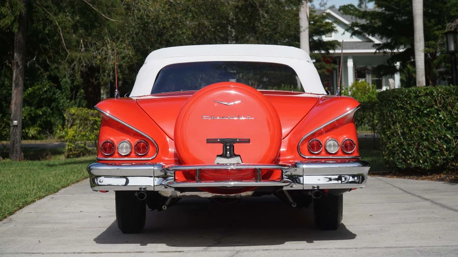 1958 Chevrolet Impala 1st Gen - Image 5 of 31