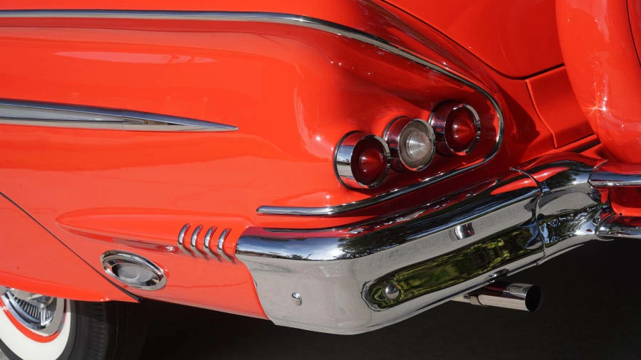 1958 Chevrolet Impala 1st Gen - Image 10 of 31