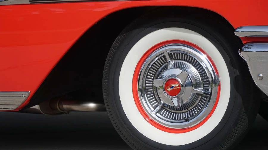 1958 Chevrolet Impala 1st Gen - Image 19 of 31