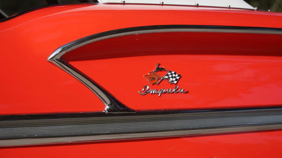 1958 Chevrolet Impala 1st Gen - Image 8 of 31