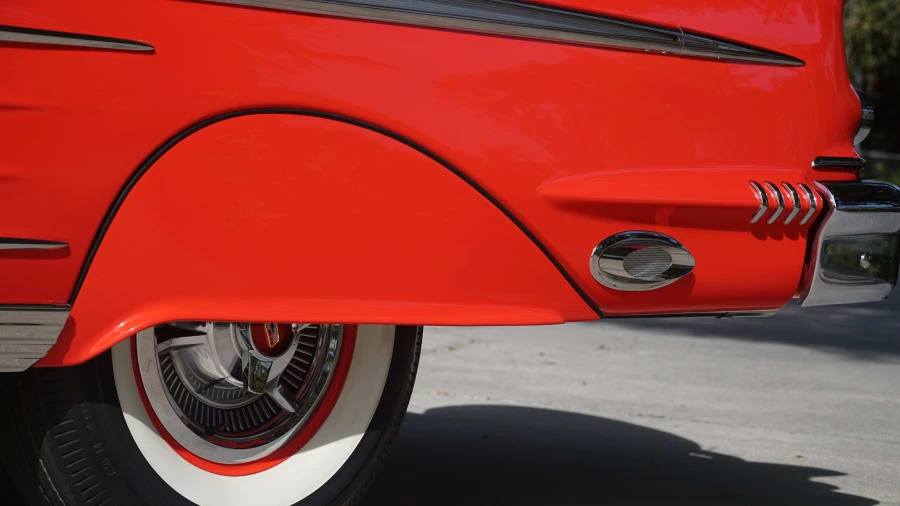 1958 Chevrolet Impala 1st Gen - Image 7 of 31