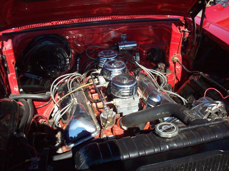 1958 Chevrolet Impala 1st Gen - Image 5 of 5