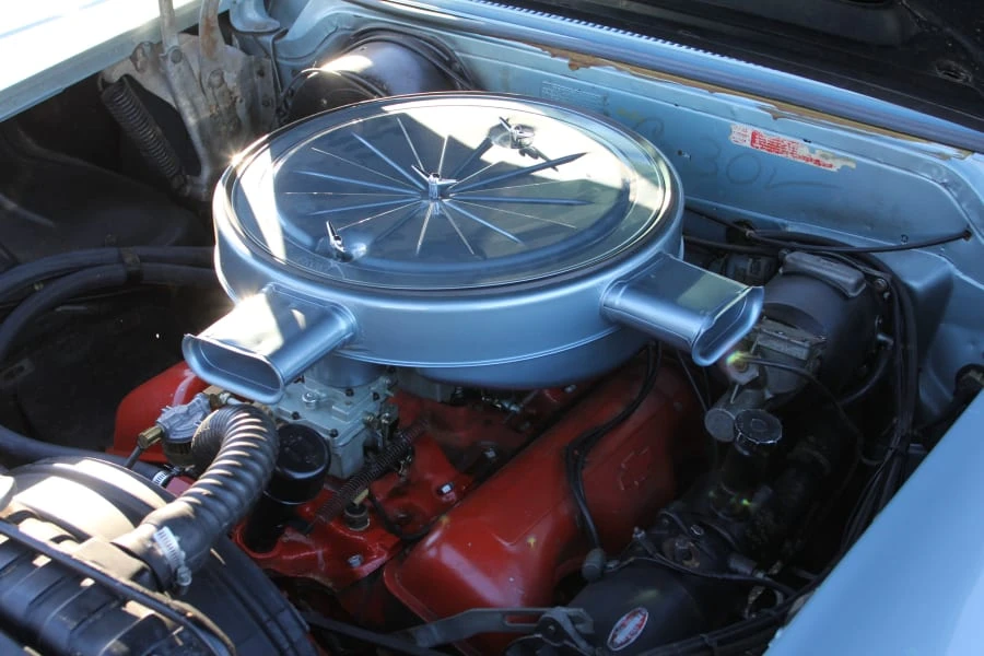 1958 Chevrolet Impala 1st Gen - Image 4 of 9