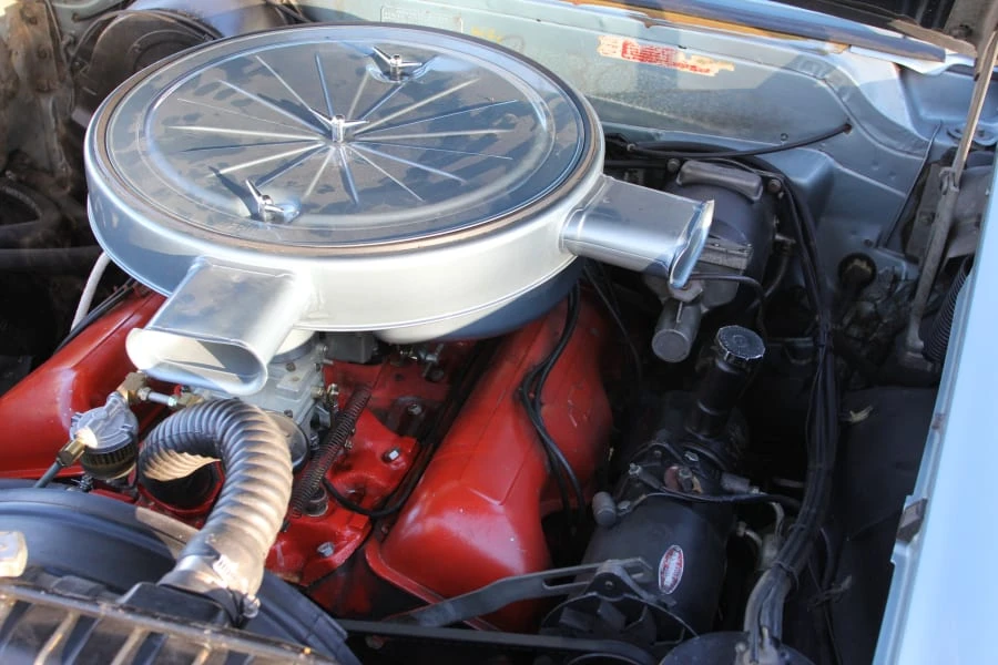 1958 Chevrolet Impala 1st Gen - Image 5 of 9