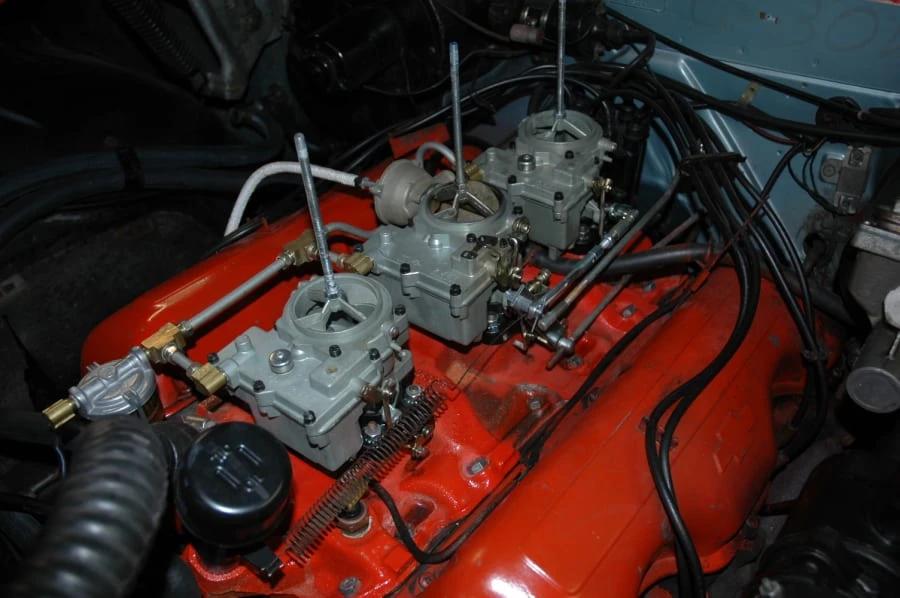 1958 Chevrolet Impala 1st Gen - Image 6 of 9