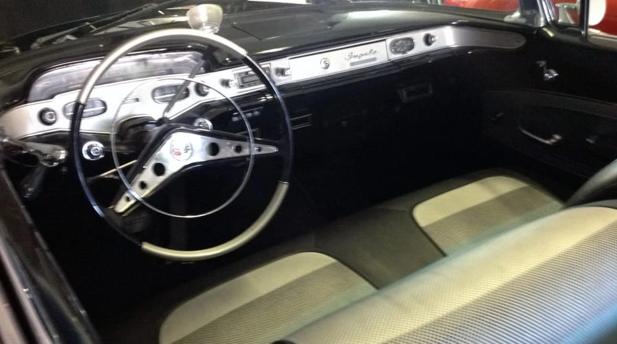 1958 Chevrolet Impala 1st Gen - Image 3 of 10