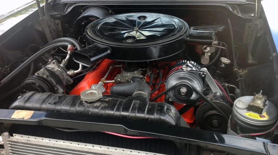 1958 Chevrolet Impala 1st Gen - Image 4 of 10