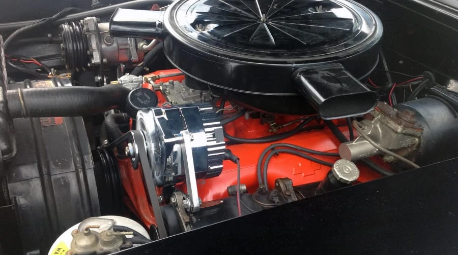 1958 Chevrolet Impala 1st Gen - Image 5 of 10