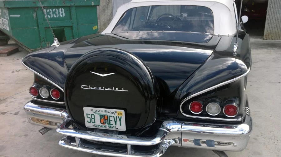 1958 Chevrolet Impala 1st Gen - Image 6 of 10