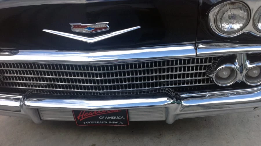 1958 Chevrolet Impala 1st Gen - Image 7 of 10