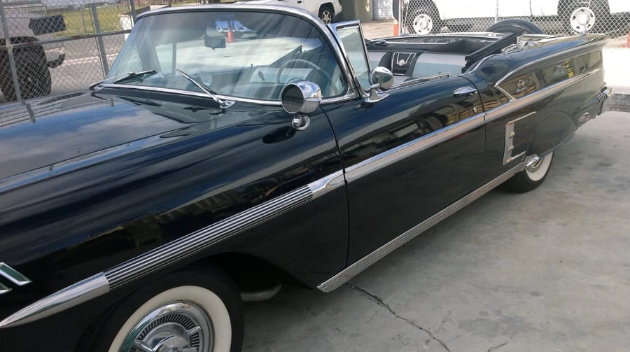 1958 Chevrolet Impala 1st Gen - Image 8 of 10