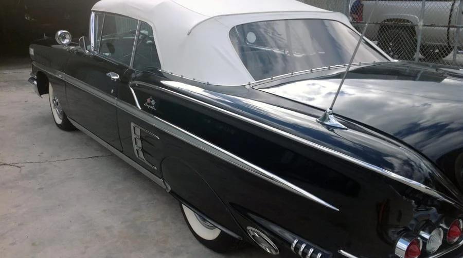 1958 Chevrolet Impala 1st Gen - Image 9 of 10