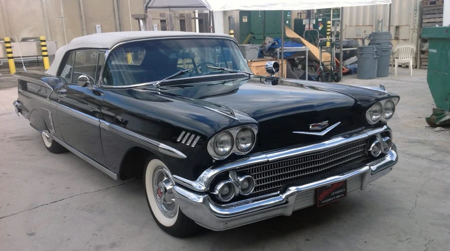 1958 Chevrolet Impala 1st Gen - Image 10 of 10