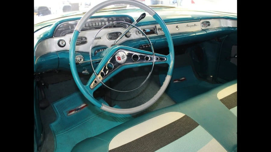 1958 Chevrolet Impala 1st Gen - Image 4 of 12