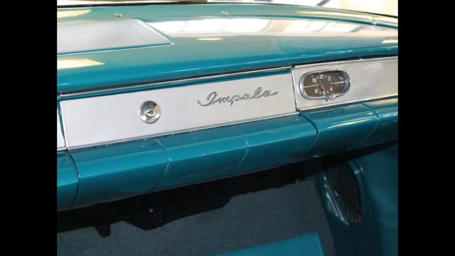 1958 Chevrolet Impala 1st Gen - Image 6 of 12