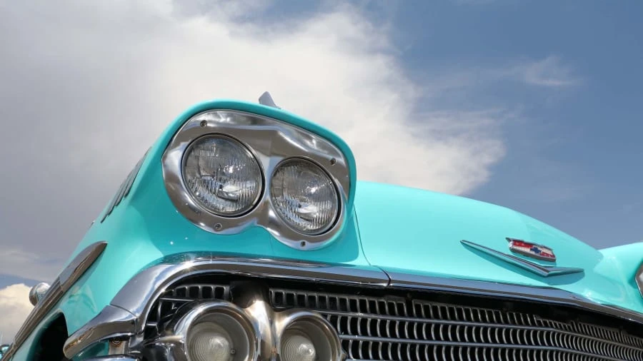 1958 Chevrolet Impala 1st Gen - Image 7 of 12
