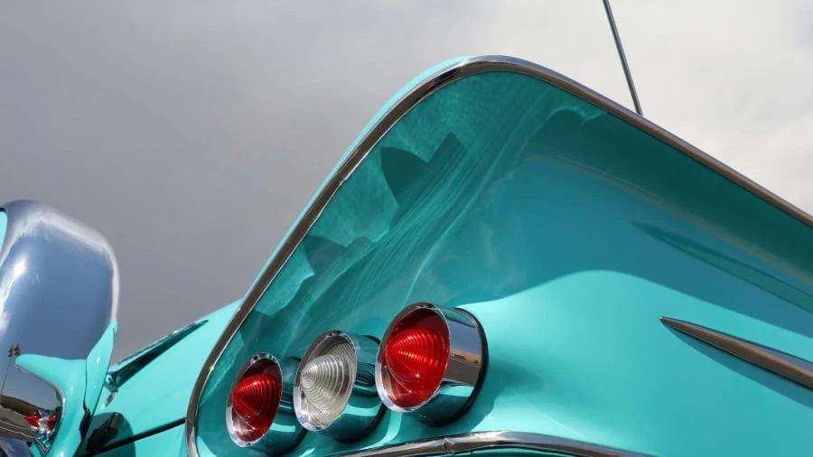 1958 Chevrolet Impala 1st Gen - Image 9 of 12