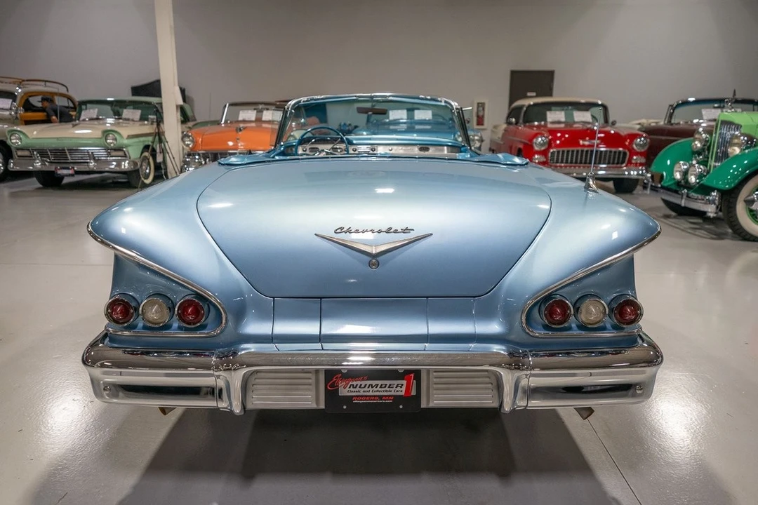 1958 Chevrolet Impala 1st Gen - Image 26 of 31