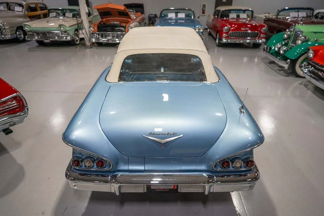 1958 Chevrolet Impala 1st Gen - Image 18 of 31