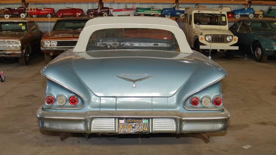 1958 Chevrolet Impala 1st Gen - Image 3 of 15