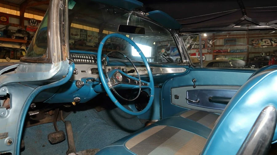 1958 Chevrolet Impala 1st Gen - Image 4 of 15