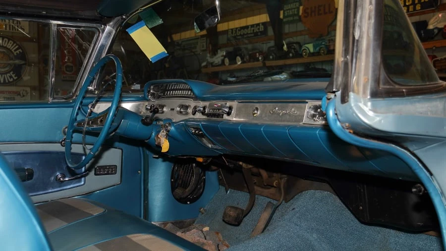 1958 Chevrolet Impala 1st Gen - Image 5 of 15