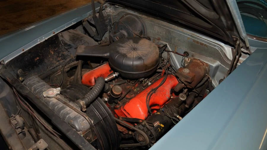 1958 Chevrolet Impala 1st Gen - Image 6 of 15