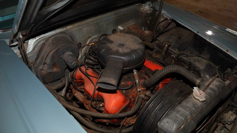 1958 Chevrolet Impala 1st Gen - Image 7 of 15