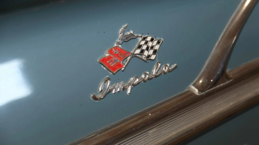 1958 Chevrolet Impala 1st Gen - Image 9 of 15