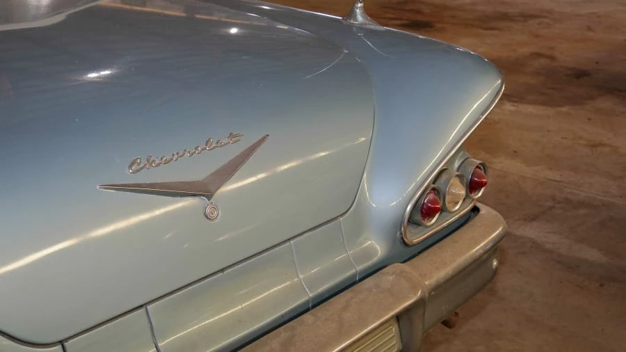 1958 Chevrolet Impala 1st Gen - Image 10 of 15