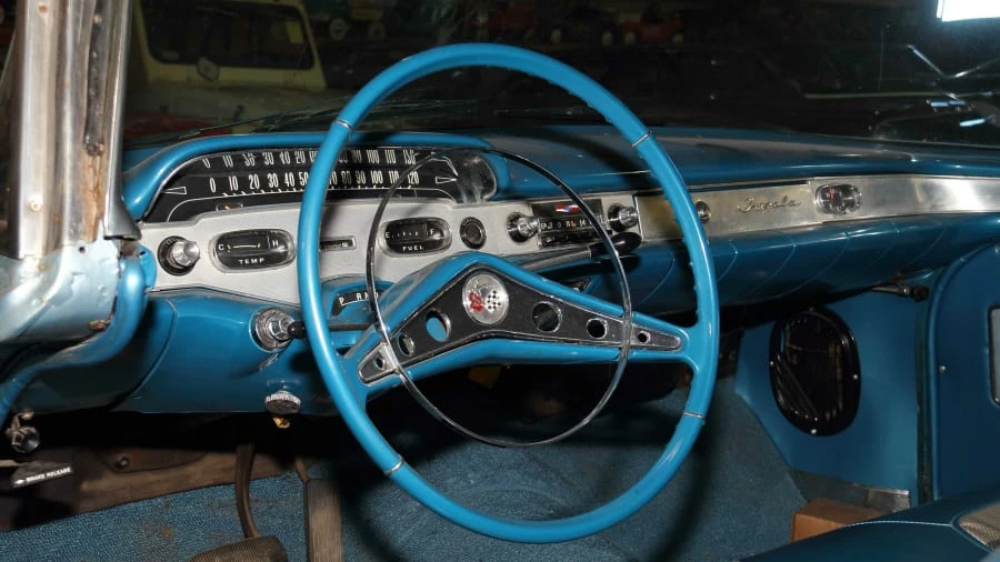 1958 Chevrolet Impala 1st Gen - Image 12 of 15