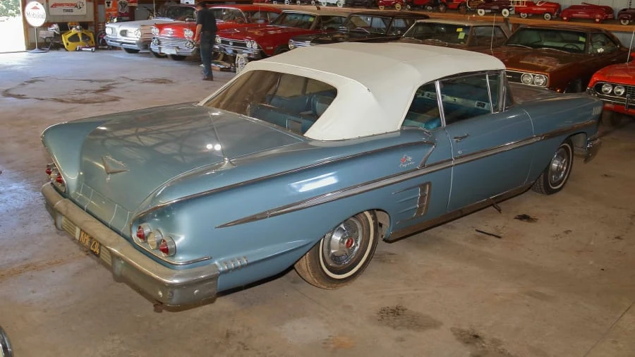 1958 Chevrolet Impala 1st Gen - Image 13 of 15