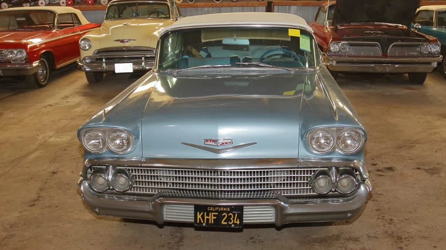1958 Chevrolet Impala 1st Gen - Image 14 of 15