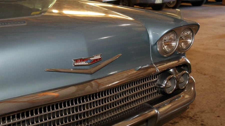 1958 Chevrolet Impala 1st Gen - Image 15 of 15