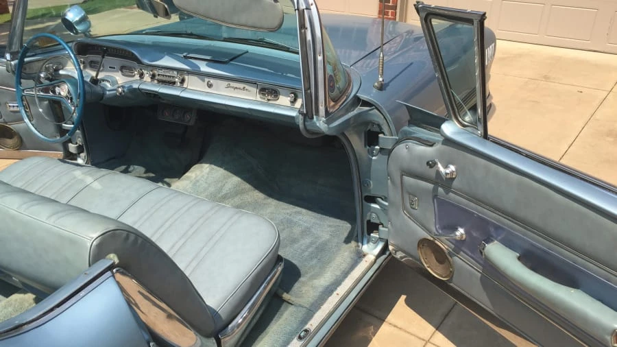 1958 Chevrolet Impala 1st Gen - Image 5 of 8