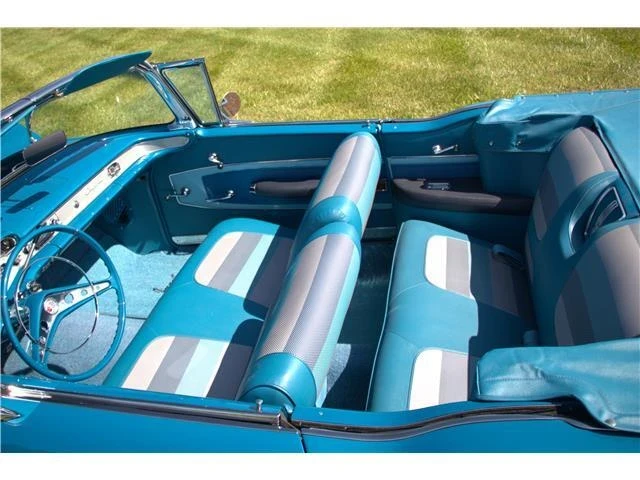 1958 Chevrolet Impala 1st Gen - Image 4 of 21