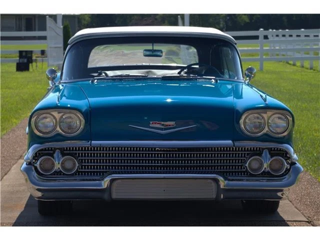 1958 Chevrolet Impala 1st Gen - Image 12 of 21