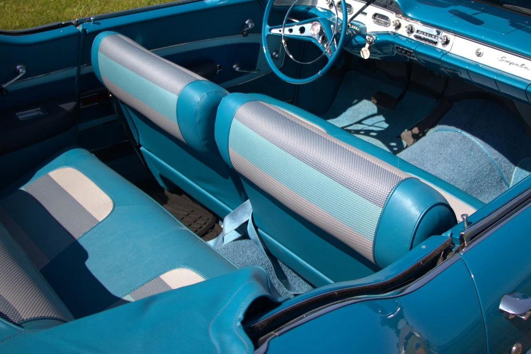 1958 Chevrolet Impala 1st Gen - Image 14 of 21