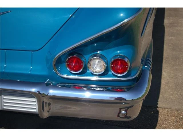 1958 Chevrolet Impala 1st Gen - Image 21 of 21