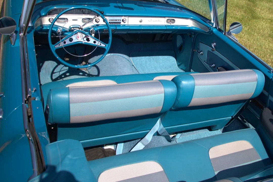 1958 Chevrolet Impala 1st Gen - Image 7 of 21