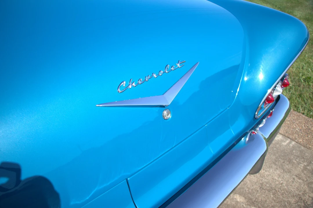 1958 Chevrolet Impala 1st Gen - Image 18 of 21