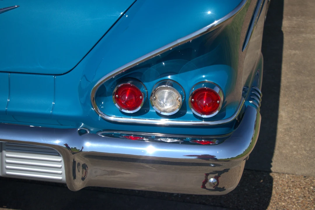 1958 Chevrolet Impala 1st Gen - Image 17 of 21