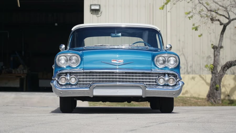 1958 Chevrolet Impala 1st Gen - Image 13 of 17
