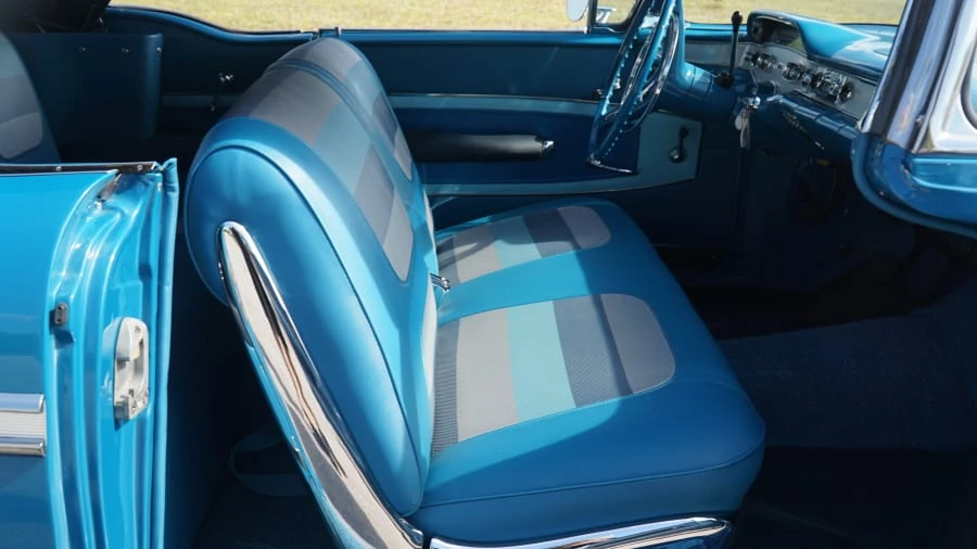 1958 Chevrolet Impala 1st Gen - Image 6 of 17