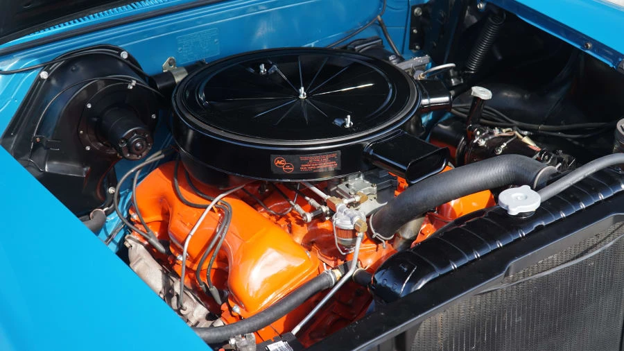 1958 Chevrolet Impala 1st Gen - Image 7 of 17