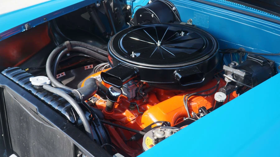 1958 Chevrolet Impala 1st Gen - Image 8 of 17