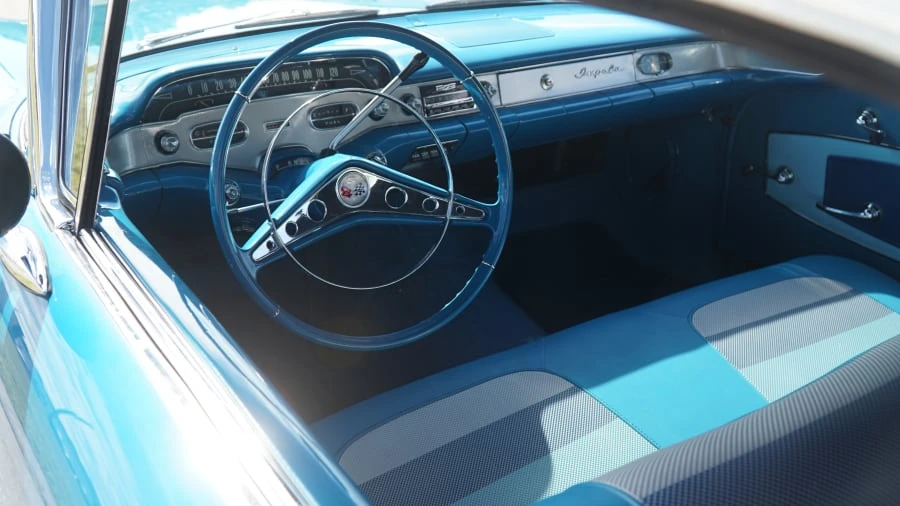 1958 Chevrolet Impala 1st Gen - Image 5 of 17