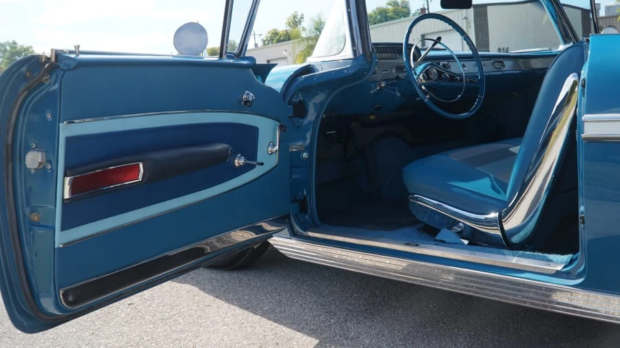 1958 Chevrolet Impala 1st Gen - Image 4 of 17